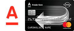 Альфа-Банк CashBack