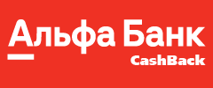 Кредитная карта Cashback