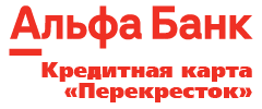 Кредитная карта Перекресток