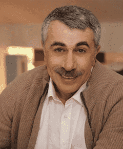 Доктор Комаровский