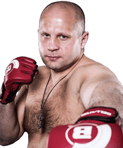 Федор Емельяненко