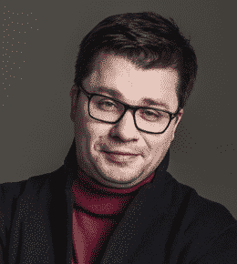 Гарик Харламов