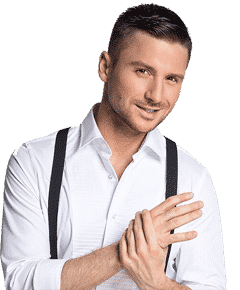 Сергей Лазарев