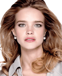 Наталья Водянова