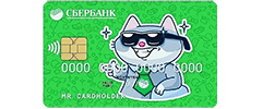 Детская СберКарта