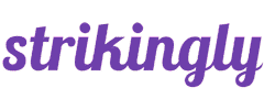 Strikingly