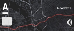 Кредитная карта Alfa Travel Premium